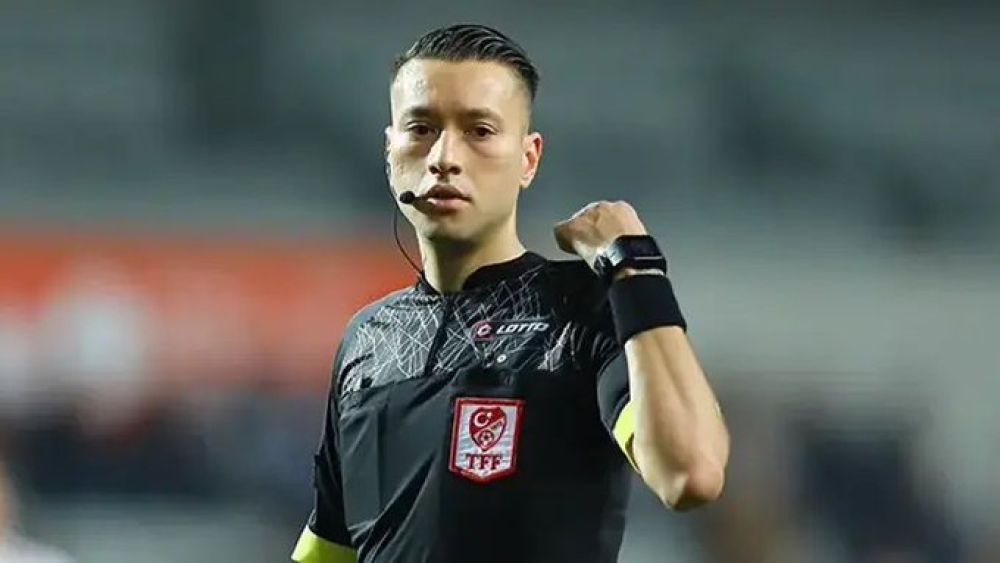 Beşiktaş-Gaziantep FK maçının hakemi Zorbay Küçük